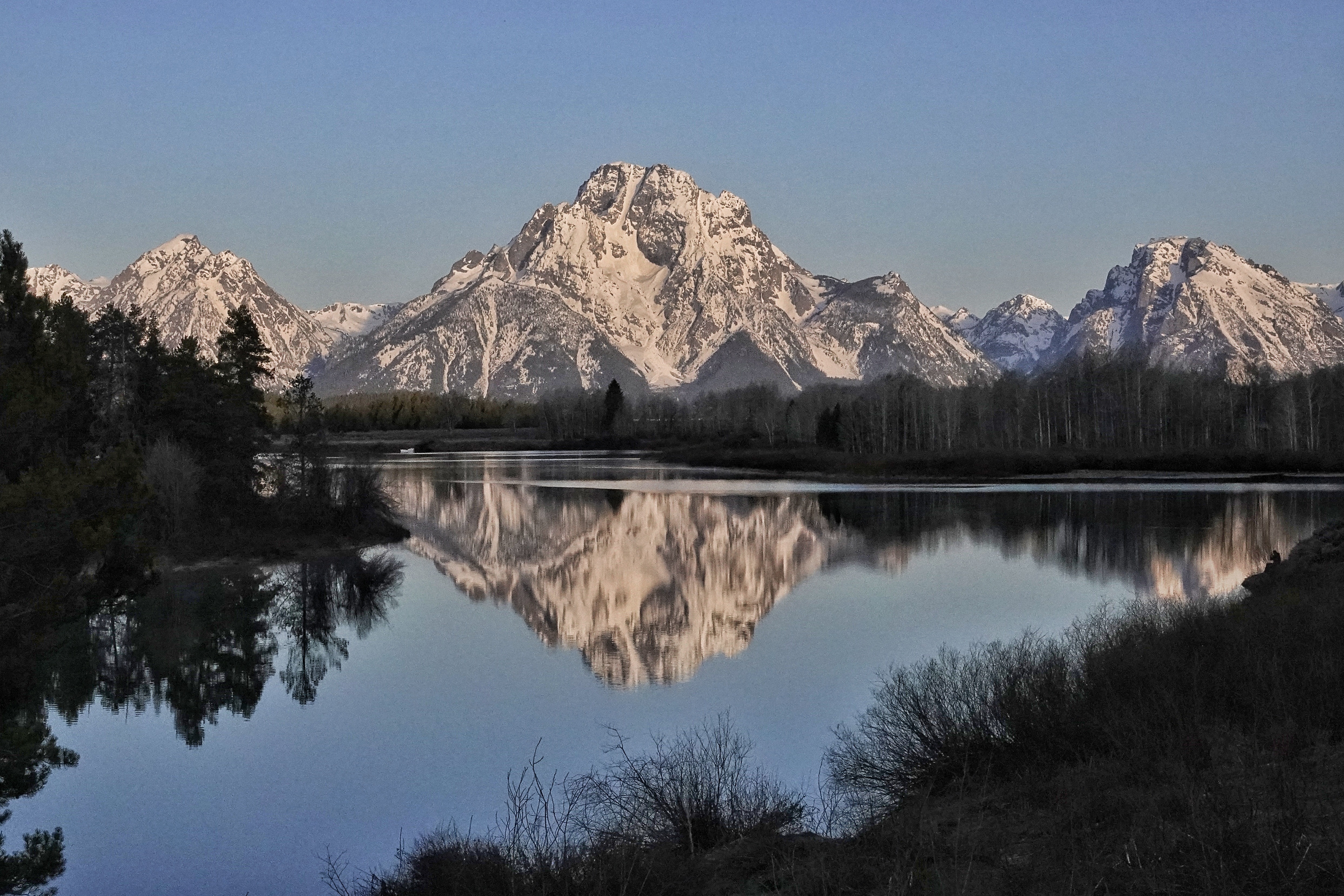 Grand Teton National Park